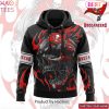 HOT TREND New Personalized Washington Commanders Hoodie