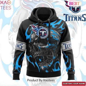 HOT TREND New Personalized Tennessee Titans Hoodie