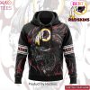 HOT TREND New Personalized Washington Commanders Hoodie