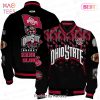 HOT TREND Ohio State Buckeyes NCAA Division Football Varsity Jacket