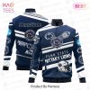 HOT TREND Ohio State Buckeyes NCAA Division Football Varsity Jacket