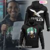 HOT TREND Philadelphia Eagles Black Hoodie Special Edition