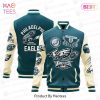 HOT TREND Philadelphia Eagles National Football League AOP Varsity Jacket