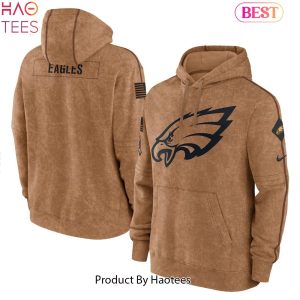 HOT TREND Philadelphia Eagles Pullover Hoodie