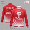 HOT TREND Philadelphia Eagles National Football League Pattern Varsity Jacket