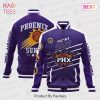 HOT TREND Phoenix Suns National Basketball Association Varsity Jacket