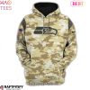 HOT TREND Seattle Seahawks New Hoodie NFL