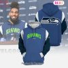 HOT TREND Seattle Seahawks Punisher Skull Style Hoodie HOT TREND Seattle Seahawks Punisher Skull Style Hoodie