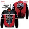 LIMITED Arizona DiamondbacksMajor League Baseball AOP Bomber Jacket