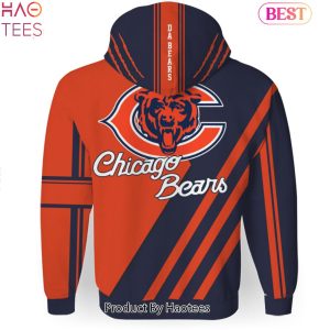 HOT TREND Special Limited Chicago Bears Hoodie