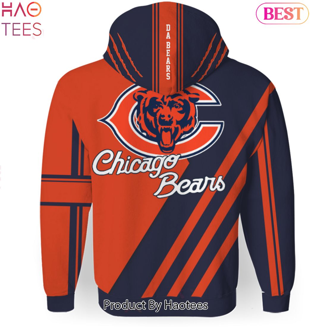 HOT TREND Special Limited Chicago Bears Hoodie HOT TREND Special Limited Chicago Bears Hoodie