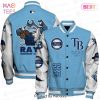 HOT TREND Tampa Bay Rays MLB 2023 Varsity Jacket