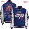 HOT TREND Tampa Bay Rays MLB 2023 Varsity Jacket