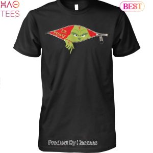 HOT TREND The Grinch Ew People Unisex T-Shirt