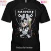 NEW Las Vegas Raiders Football Raiders Dakland Unisex T-Shirt NEW Las Vegas Raiders Football Raiders Dakland Unisex T-Shirt