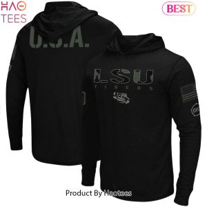 HOT TRENDING LSU Tigers Football Veterans Hoodie