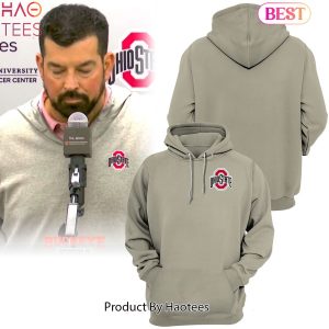 HOT TRENDING Ohio State Buckeyes Football Hoodie