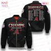 LIMITED Baltimore RavensNational Football League AOP Bomber Jacket
