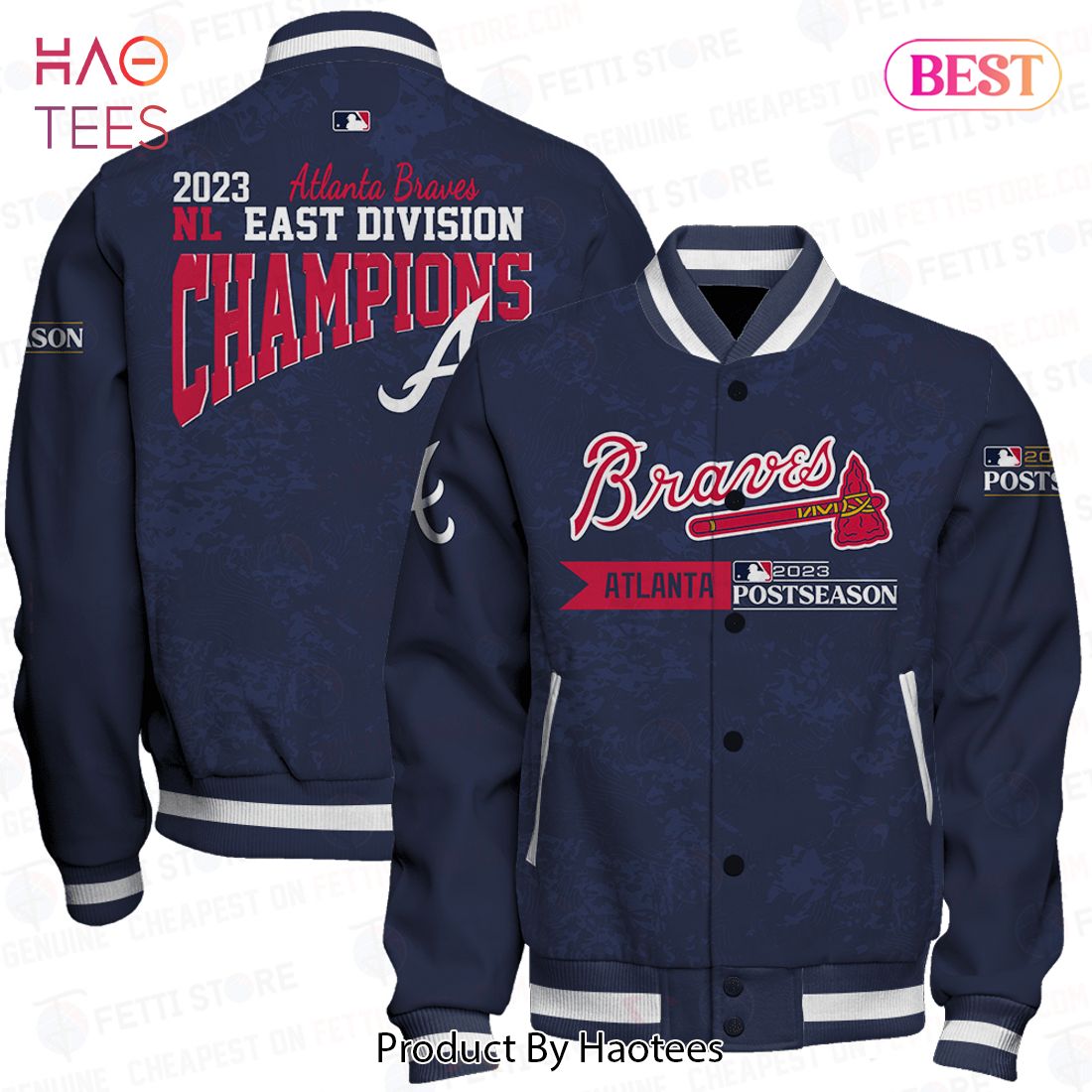 LIMITED Atlanta Braves Major League Baseball AOP Varsity Jacket5 LIMITED Atlanta Braves Major League Baseball AOP Varsity Jacket5