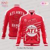 LIMITED Baltimore Orioles Major League Baseball AL East Champs Pattern Varsity Jacket