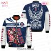 LIMITED Big Memphis Grizz Mascot Pattern Personalized Name 3D Bomber Jacket Gift For Fan