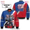 LIMITED Denver BroncosNational Football League 2023 Unisex AOP Bomber Jacket