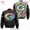 LIMITED Kansas City Chiefs Champions National Football League 3D Bomber Jacket