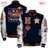 LIMITED Houston Astros Major League Baseball AOP Varsity Jacket