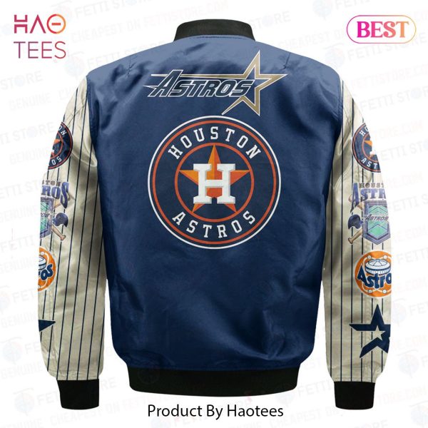 LIMITED Houston AstrosMajor League Baseball 2023 Unisex AOP Bomber Jacket