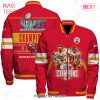 LIMITED Green Bay PackersNational Football League AOP Bomber Jacket