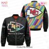LIMITED Kansas City ChiefsSuper Bowl Championship 2023 Unisex 3D Bomber Jacket