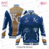LIMITED KCC Run It Back New Design 2023 Print Varsity Jacket