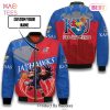 LIMITED Kansas City ChiefsSuper Bowl Championship 2023 Unisex 3D Bomber Jacket