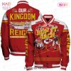 LIMITED Kansas City Royals American League Baseball Varsity Jacket