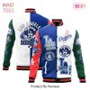 LIMITED Kansas City Royals Major League Baseball AOP Varsity Jacket LIMITED Kansas City Royals Major League Baseball AOP Varsity Jacket
