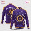 LIMITED Los Angeles Dodgers Major League Baseball AOP Varsity Jacket