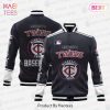 LIMITED Miami Marlins Major League Baseball AOP Varsity Jacket