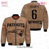 LIMITED Los Angeles Rams National Football League 3D Bomber Jacket