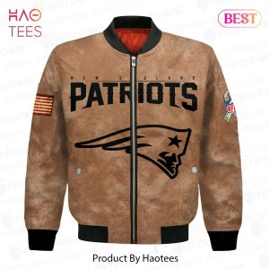 LIMITED New England PatriotsNational Football League 2023 Unisex AOP Bomber Jacket
