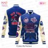LIMITED New York Giants National Football League Pattern Varsity Jacket