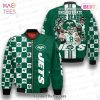 LIMITED New York Yankees Pattern MLB 3D Bomber Jacket