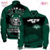 LIMITED New York Giants National Football League Pattern Varsity Jacket