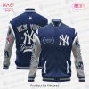 LUXURY Chicago White Sox Major League Baseball AOP Varsity Jacket LUXURY Chicago White Sox Major League Baseball AOP Varsity Jacket