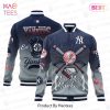 LIMITED Oakland Athletics Major League Baseball Pattern Varsity Jacket