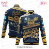 LIMITED Miami Marlins Major League Baseball Varsity Jacket