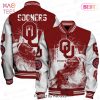 LIMITED Oklahoma Sooners NCAA Division I Football Varsity Jacket