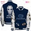 LIMITED Penn State Nittany Lions NCAA Football AOP Varsity Jacket