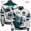 LIMITED Philadelphia Eagles National Football League AOP Varsity Jacket