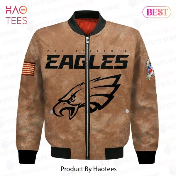 LIMITED Philadelphia EaglesNational Football League 2023 Unisex AOP Bomber Jacket
