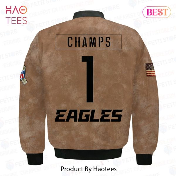 LIMITED Philadelphia EaglesNational Football League 2023 Unisex AOP Bomber Jacket